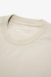 MUNICIPAL POCKET T-SHIRT - PAPER
