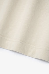 MUNICIPAL POCKET T-SHIRT - PAPER