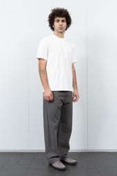 MUNICIPAL T-SHIRT - WHITE