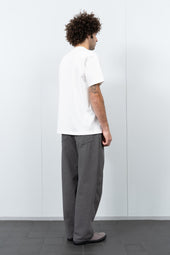 MUNICIPAL T-SHIRT - WHITE