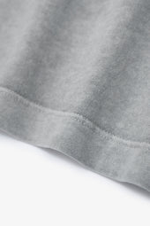 MUNICIPAL POCKET T-SHIRT - PIGMENT CHALK