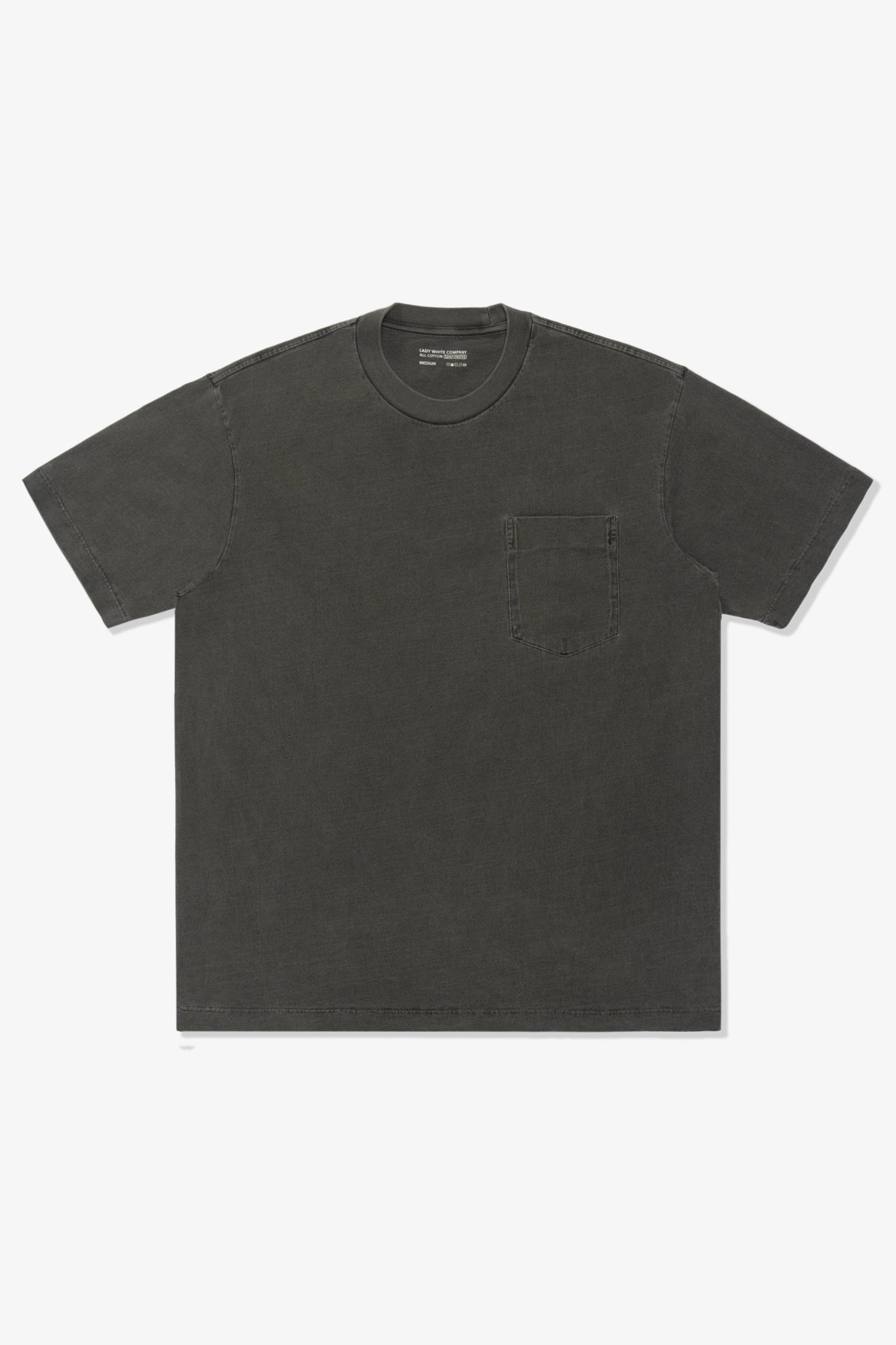 Municipal Pocket T Shirt Grindle