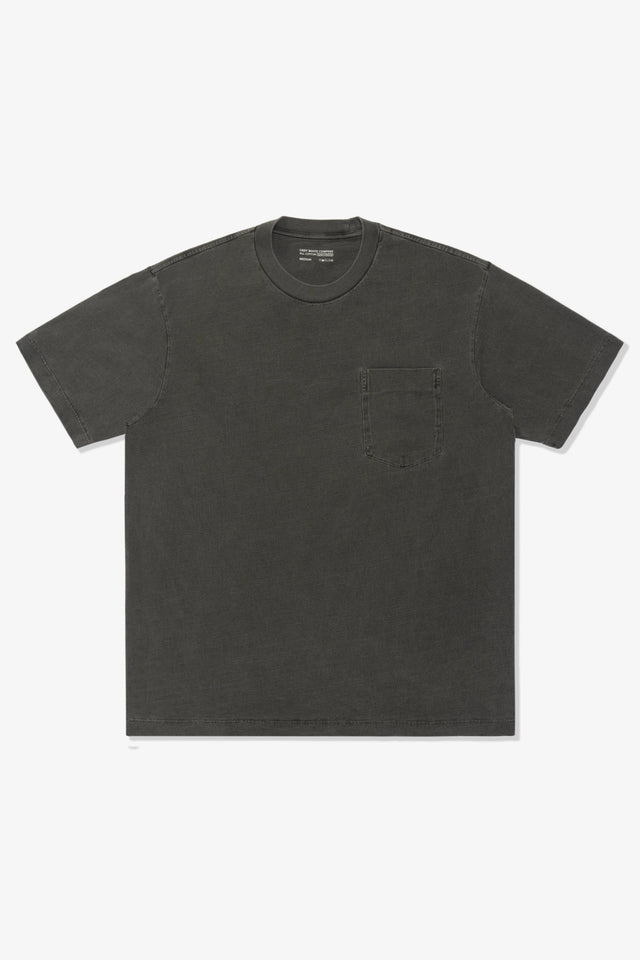 MUNICIPAL POCKET T-SHIRT - GRINDLE