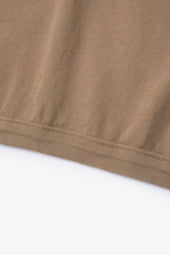 SLEEVELESS T-SHIRT - ELM