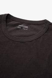 SLEEVELESS T-SHIRT - TIRE BLACK
