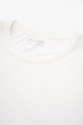 SLEEVELESS T-SHIRT - WHITE