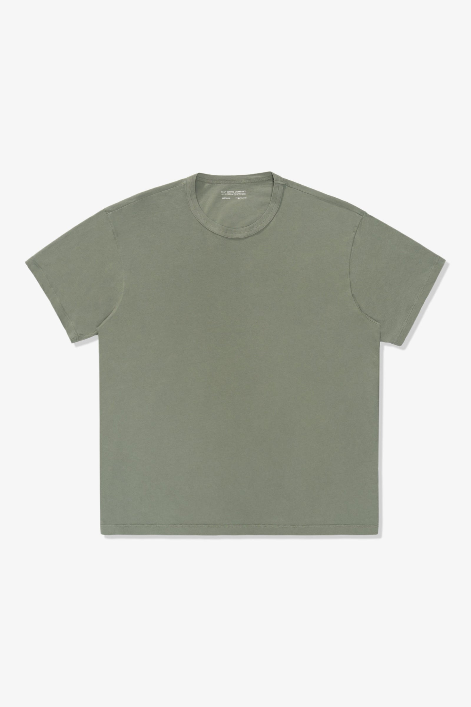 Dry Lite T Shirt Dusty