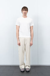 DRY LITE T-SHIRT - WHITE