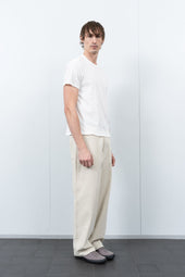 DRY LITE T-SHIRT - WHITE