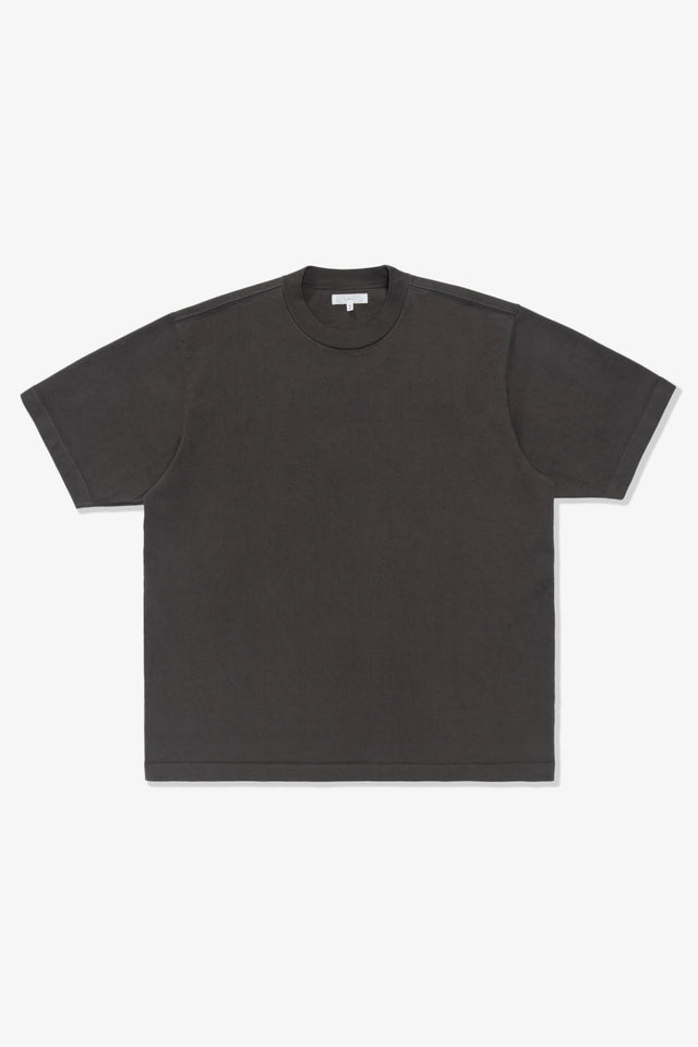 RUGBY T-SHIRT - PEWTER