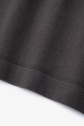 RUGBY T-SHIRT - PEWTER