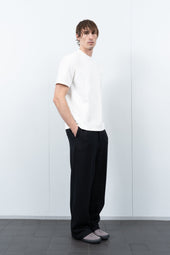 RUGBY T-SHIRT - WHITE