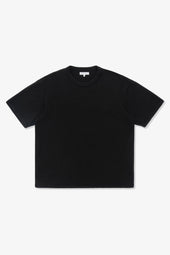 MESH T-SHIRT - BLACK