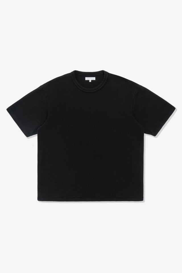 MESH T-SHIRT - BLACK