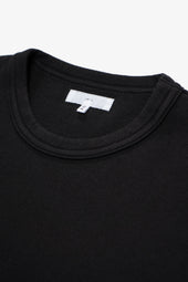 MESH T-SHIRT - BLACK
