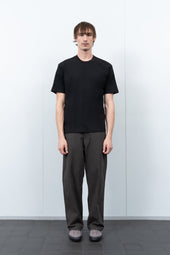 ATHENS T-SHIRT - BLACK