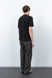 ATHENS T-SHIRT - BLACK
