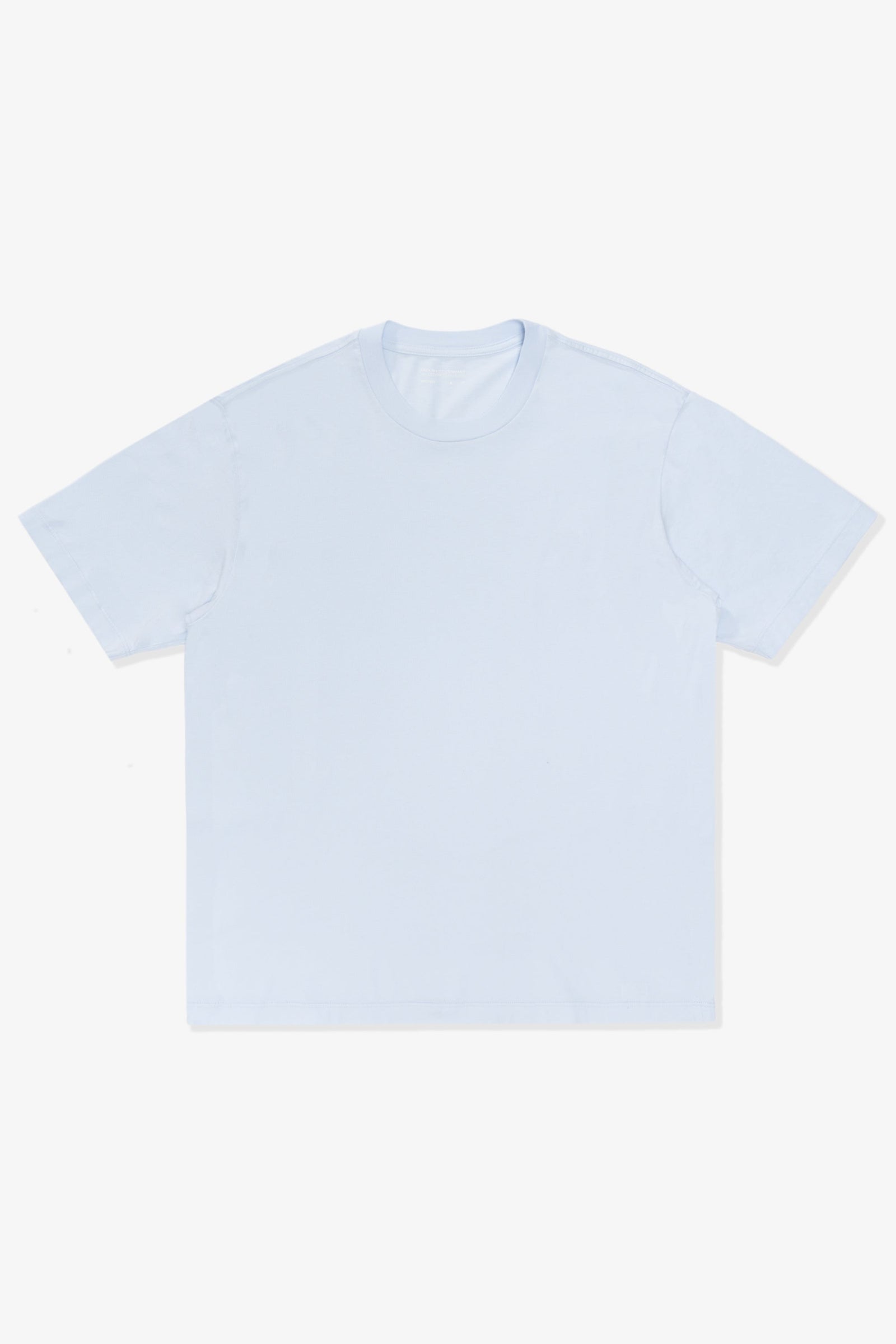 Athens T Shirt Pale