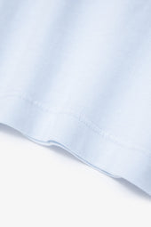 ATHENS T-SHIRT - PALE BLUE
