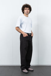 ATHENS T-SHIRT - PALE BLUE