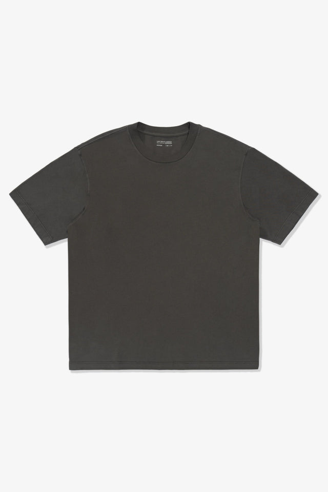 ATHENS T-SHIRT - PEWTER