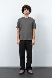 ATHENS T-SHIRT - PEWTER