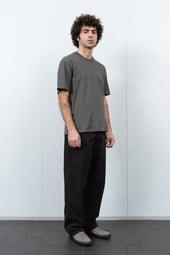 ATHENS T-SHIRT - PEWTER