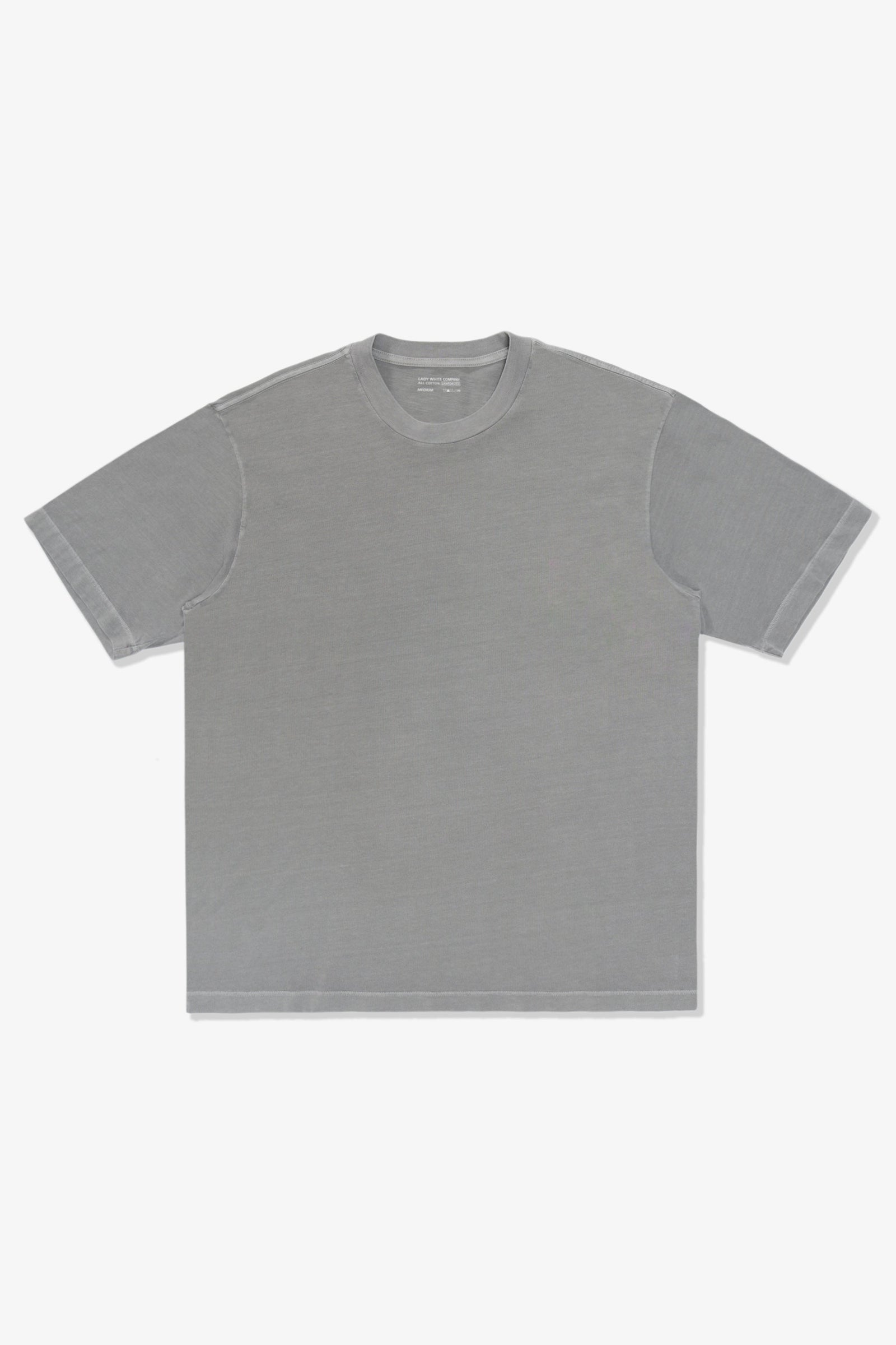 Athens T Shirt Pigment Chalk