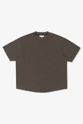 SIERRA T-SHIRT - ANVIL GREY/BLACK