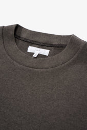 SIERRA T-SHIRT - ANVIL GREY/BLACK