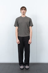 SIERRA T-SHIRT - ANVIL GREY/BLACK
