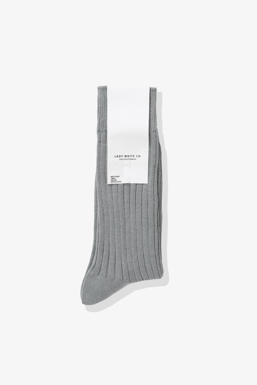 Lw C Sock Grey