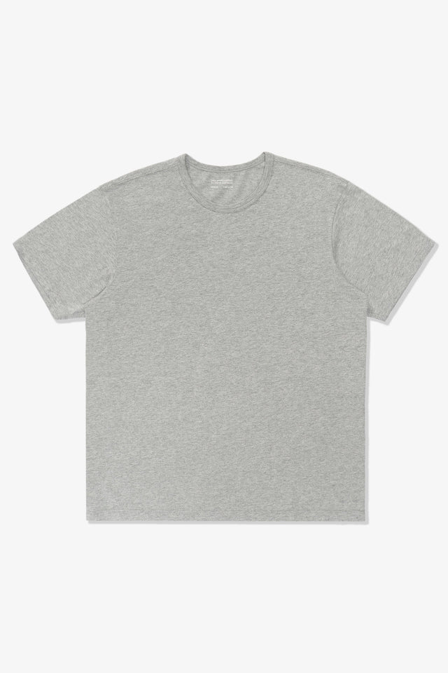OUR T-SHIRT - HEATHER GREY