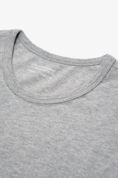 OUR T-SHIRT - HEATHER GREY