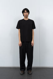 MUNICIPAL T-SHIRT - BLACK