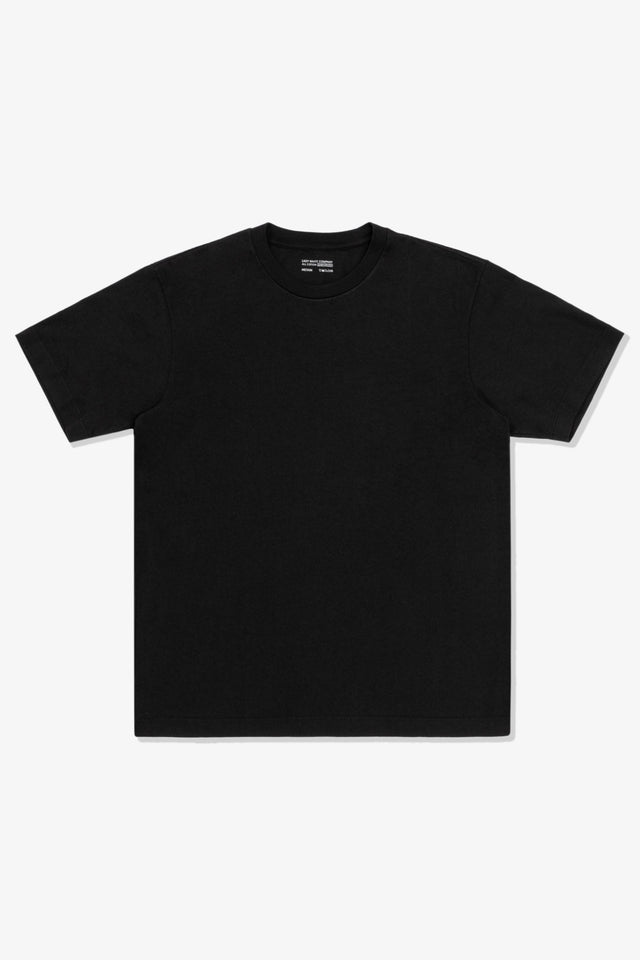 MUNICIPAL T-SHIRT - BLACK