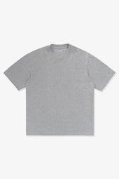 MUNICIPAL T-SHIRT - HEATHER GREY