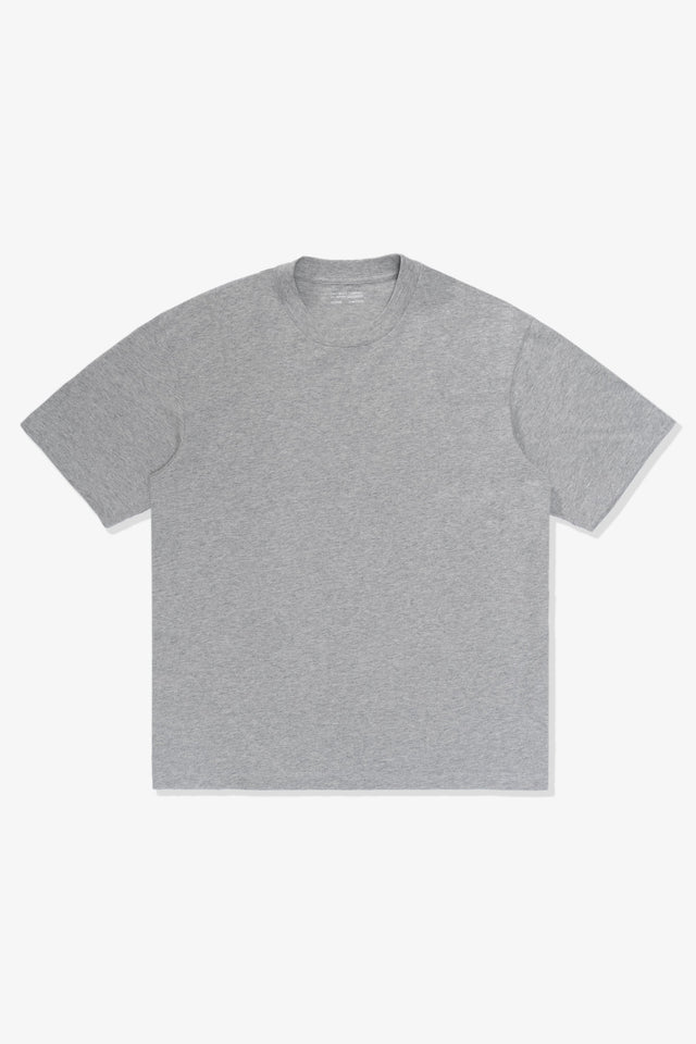 MUNICIPAL T-SHIRT - HEATHER GREY