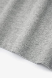 MUNICIPAL T-SHIRT - HEATHER GREY