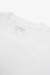 MUNICIPAL T-SHIRT - WHITE