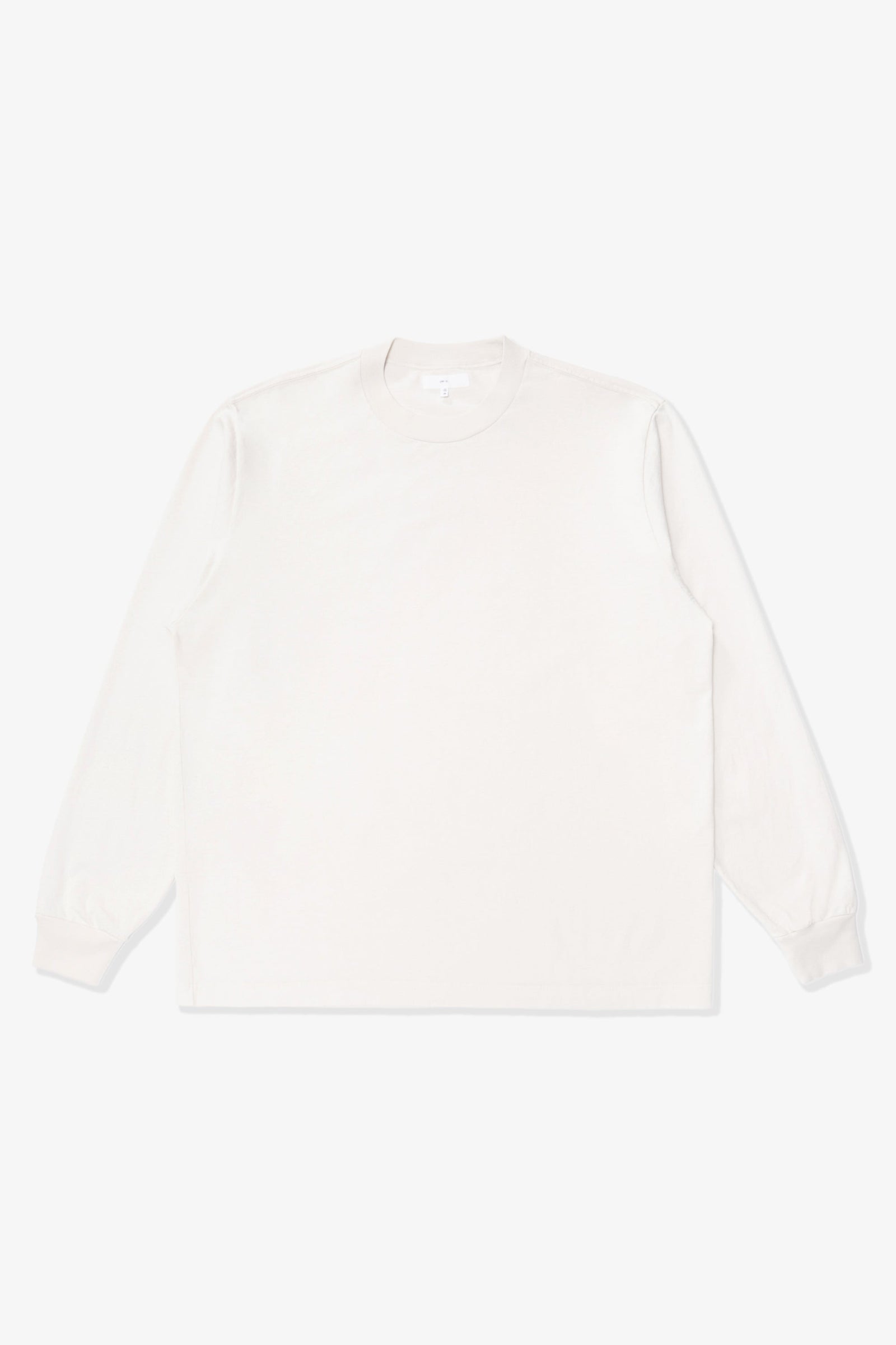 L S Municipal T Shirt Off White