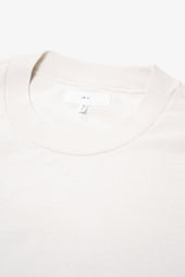 L/S MUNICIPAL T-SHIRT - OFF WHITE