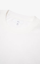L/S MUNICIPAL T-SHIRT - WHITE