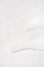 L/S MUNICIPAL T-SHIRT - WHITE