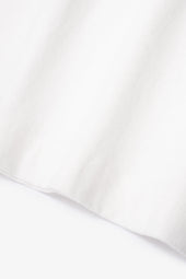 L/S MUNICIPAL T-SHIRT - WHITE