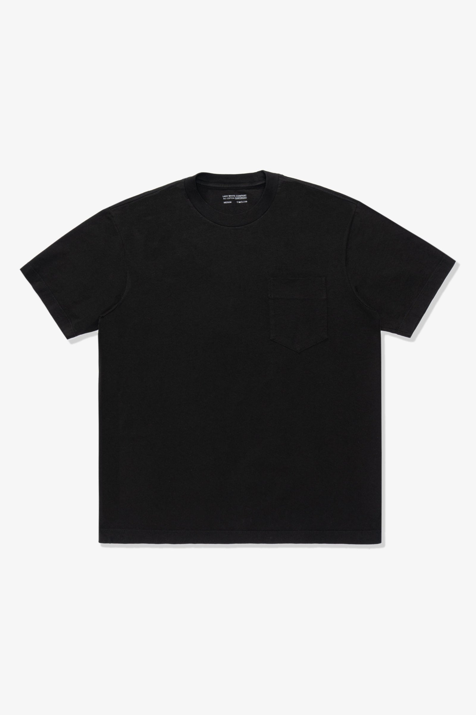Municipal Pocket T Shirt