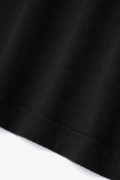 MUNICIPAL POCKET T-SHIRT - BLACK