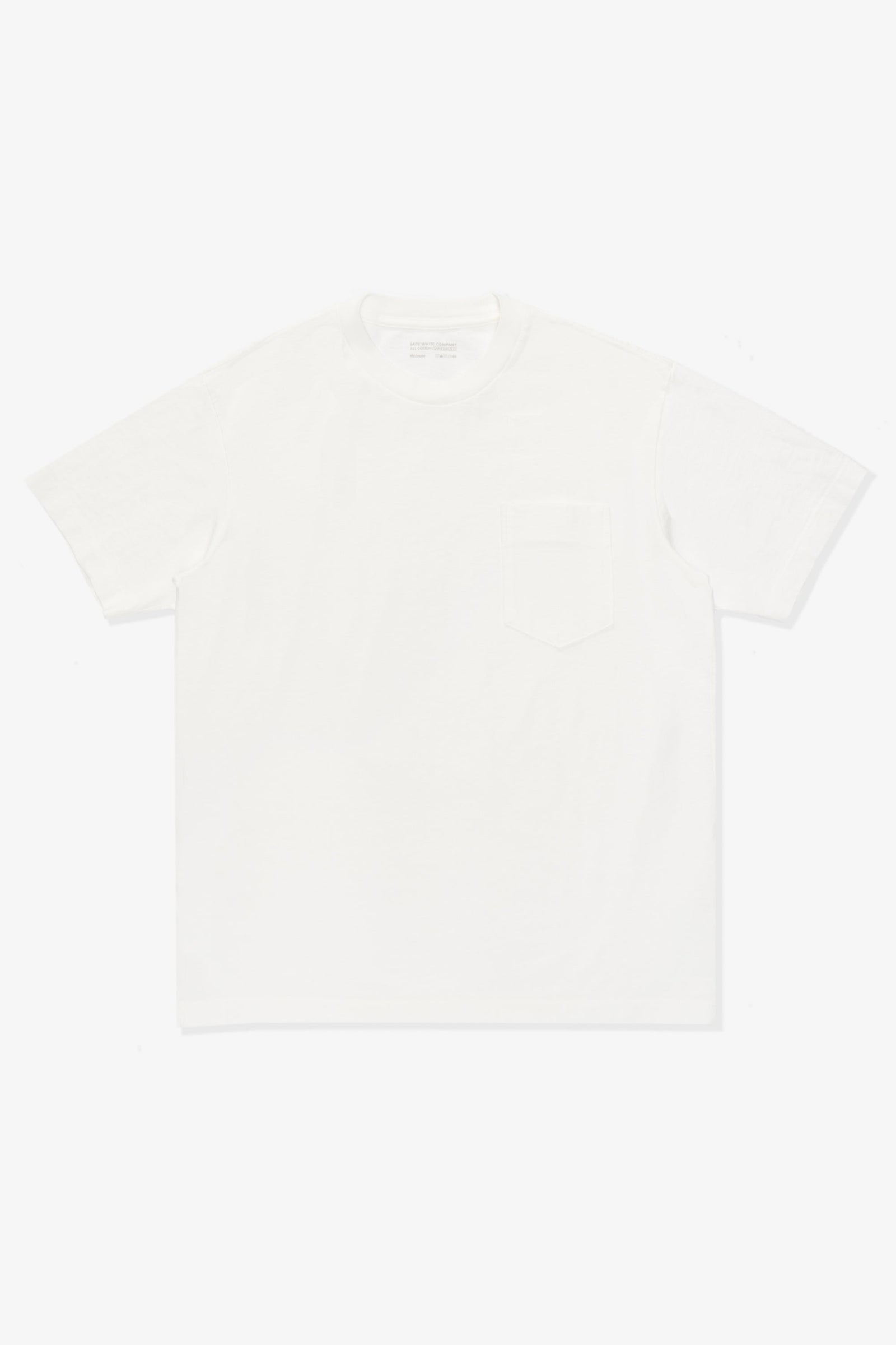 Municipal Pocket T Shirt