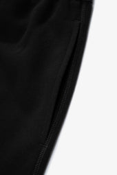 WOVEN WB SWEATPANT - BLACK