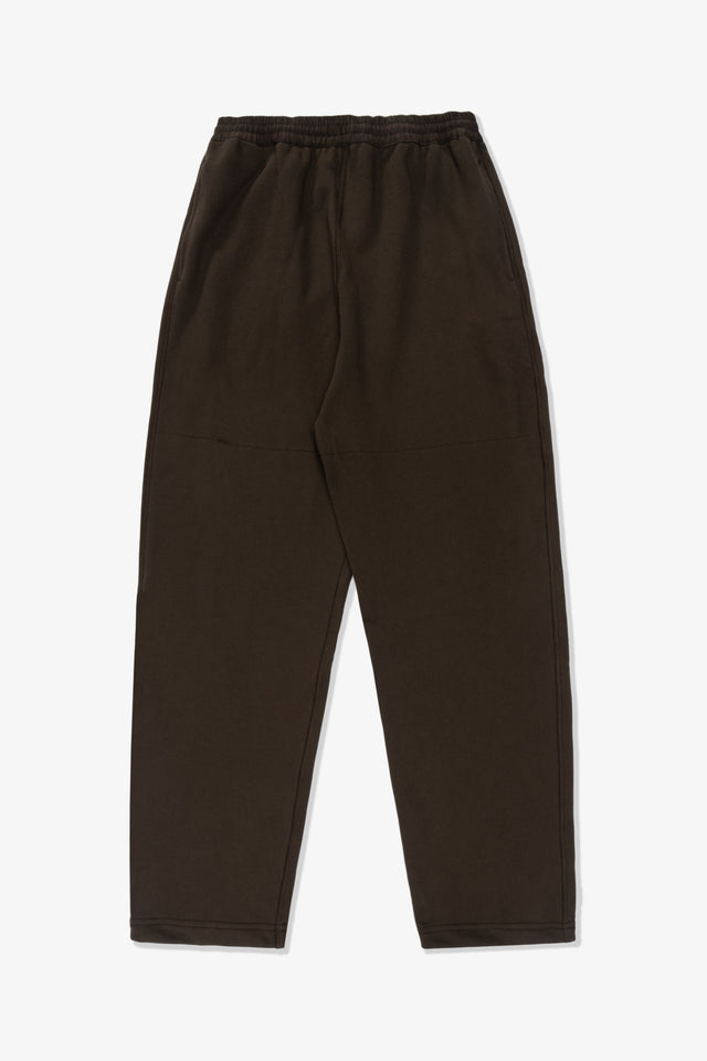 Woven Wb Sweatpant Mushroom